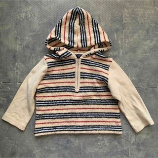 バーバリー(BURBERRY) パーカー 子供 ニット(男の子)の通販 14点 ...