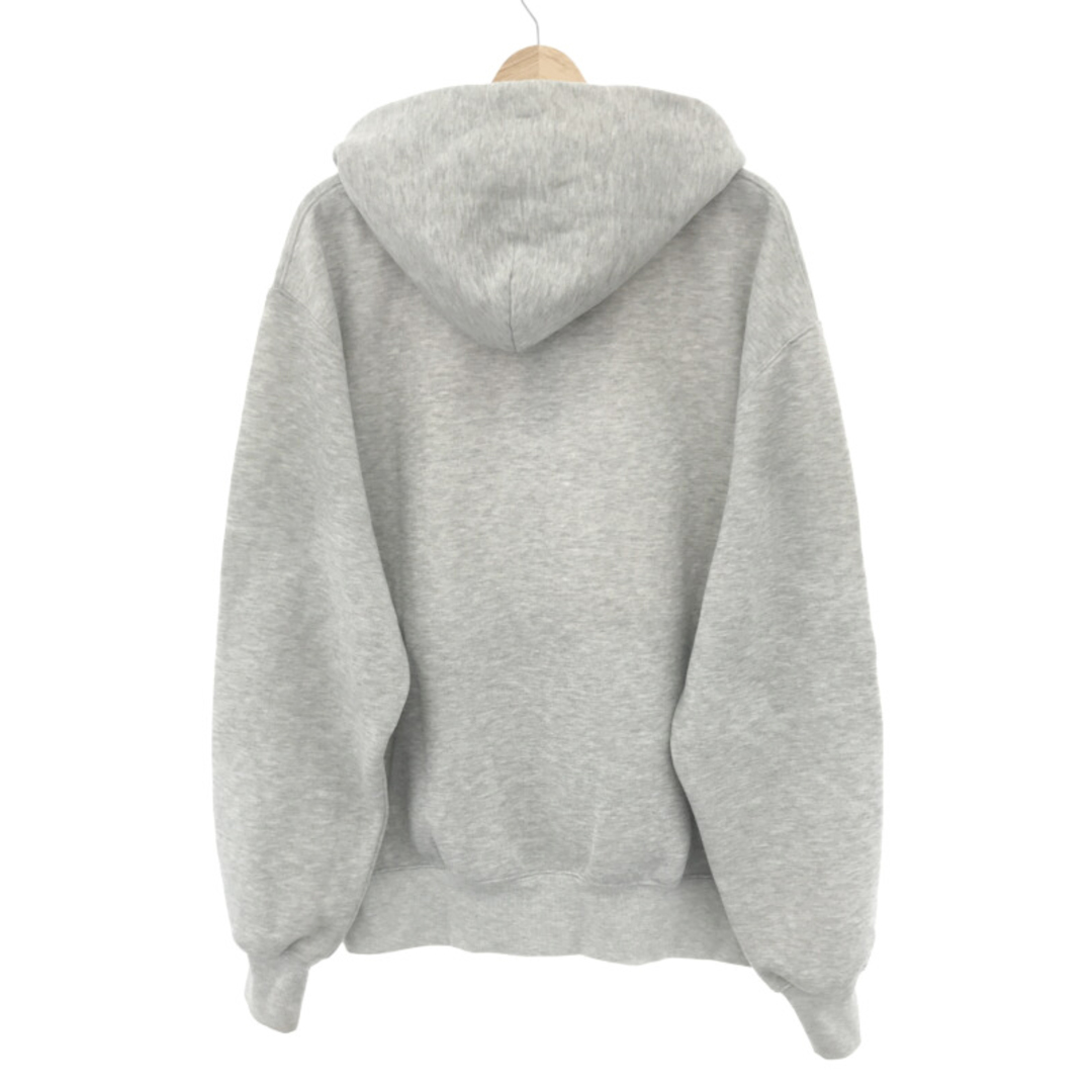 ダイワピア39 22AW HALF ZIP SWEAT SHIRTS グレー L