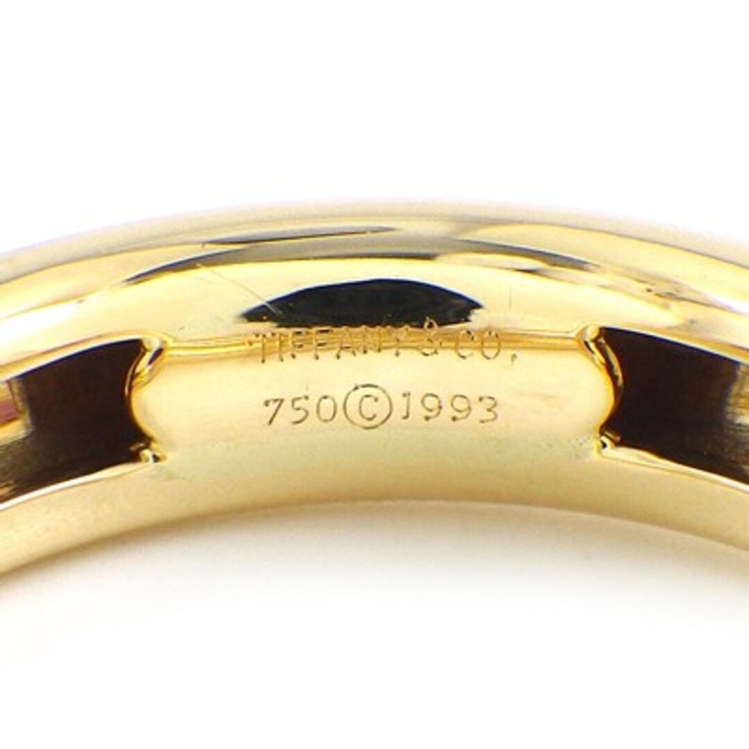 Tiffany & Co. - ティファニー Tiffany & Co. リング フレンド Tiffany & Co. - ティファニー Tiffany & Co. リング フレンド
