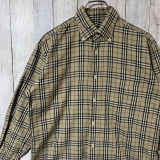 バーバリー(BURBERRY) シャツ(メンズ)の通販 3,000点以上 | バーバリー