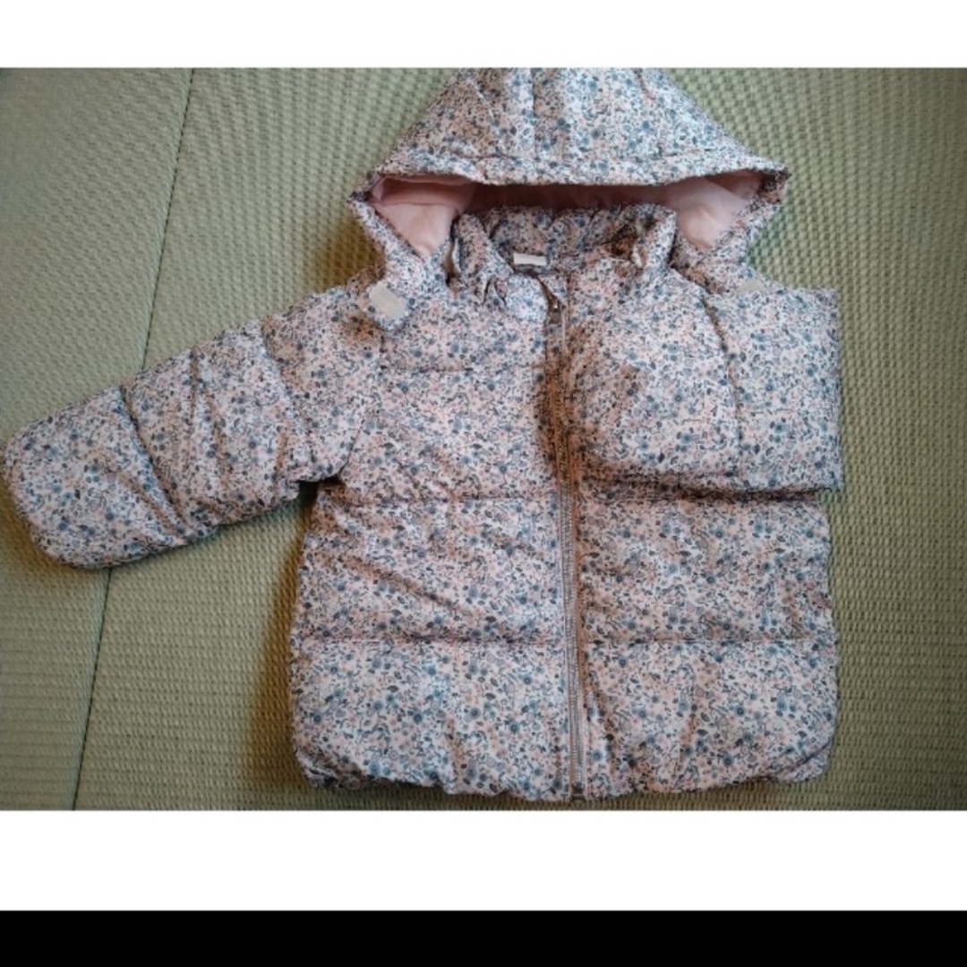 ぽっくるちゃん様専用 中綿 アウター 花柄 | フリマアプリ ラクマ