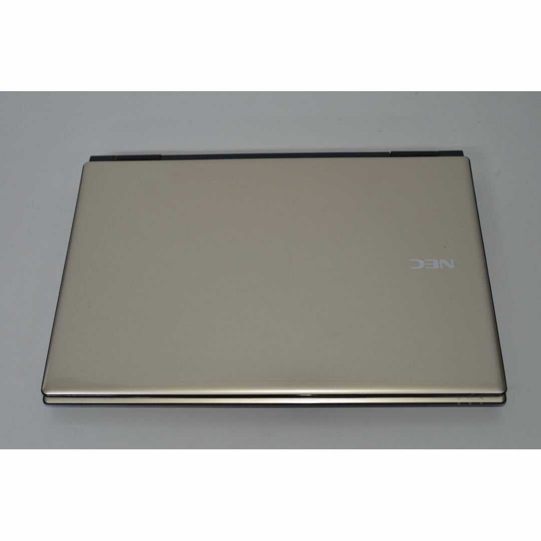 ノートパソコン NEC LL750/S SSD512GB i7-4700MQ