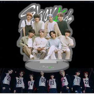 ストレイキッズ(Stray Kids)のStraykids アクリルスタンド アクスタ ②(アイドルグッズ)