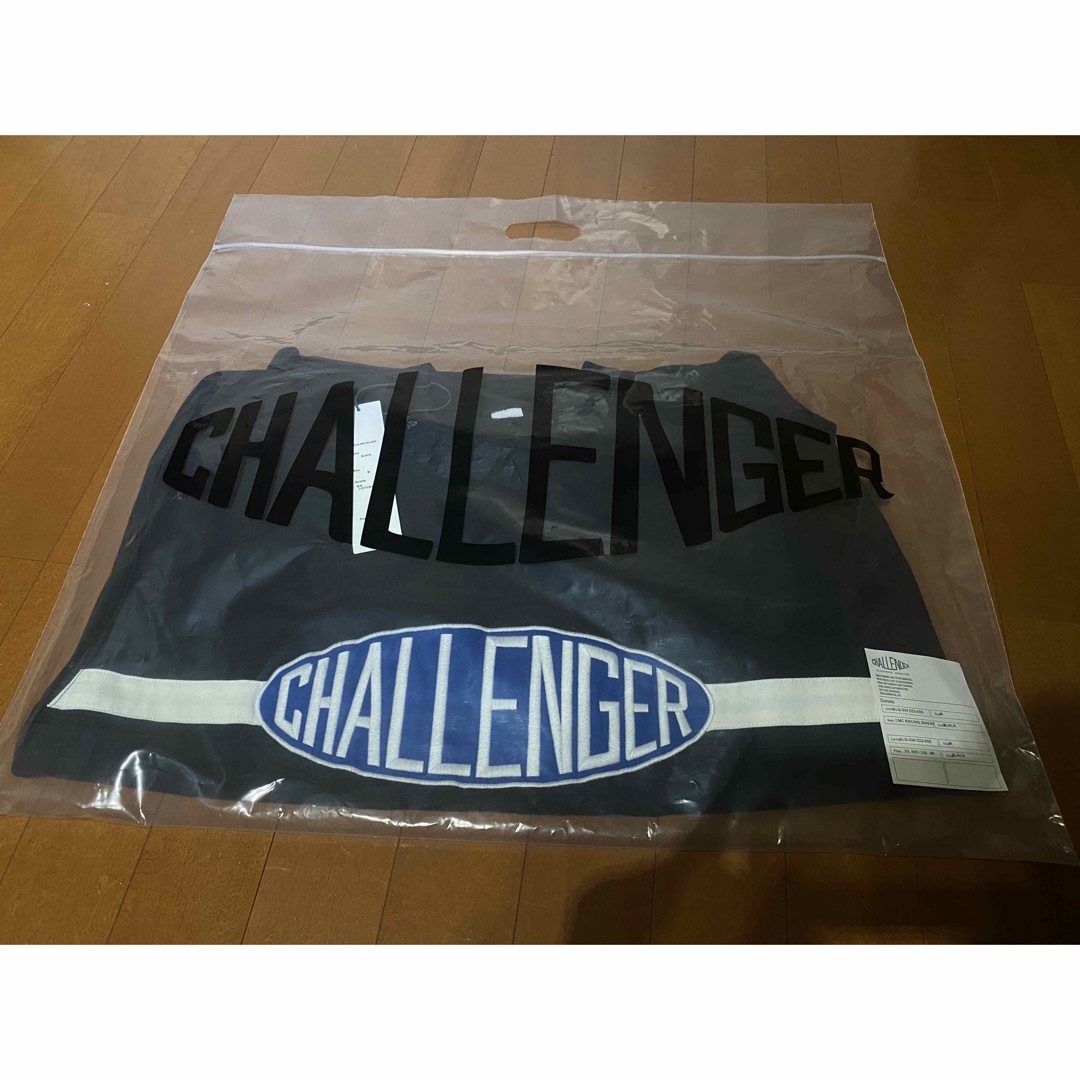 即発送 CHALLENGER CMC RACING SWEAT