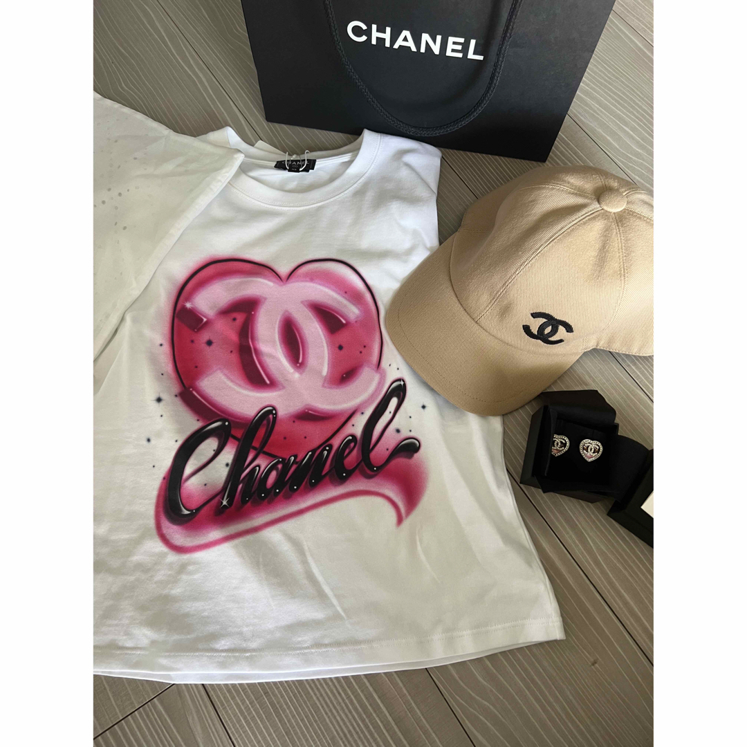 CHANEL(シャネル)のシャネルキャップ レディースの帽子(キャップ)の商品写真