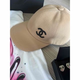 シャネル(CHANEL)のシャネルキャップ(キャップ)