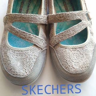 スケッチャーズ(SKECHERS)のスケッチャーズ SKECHERS バレエシューズ スリッポン スニーカー(スリッポン/モカシン)