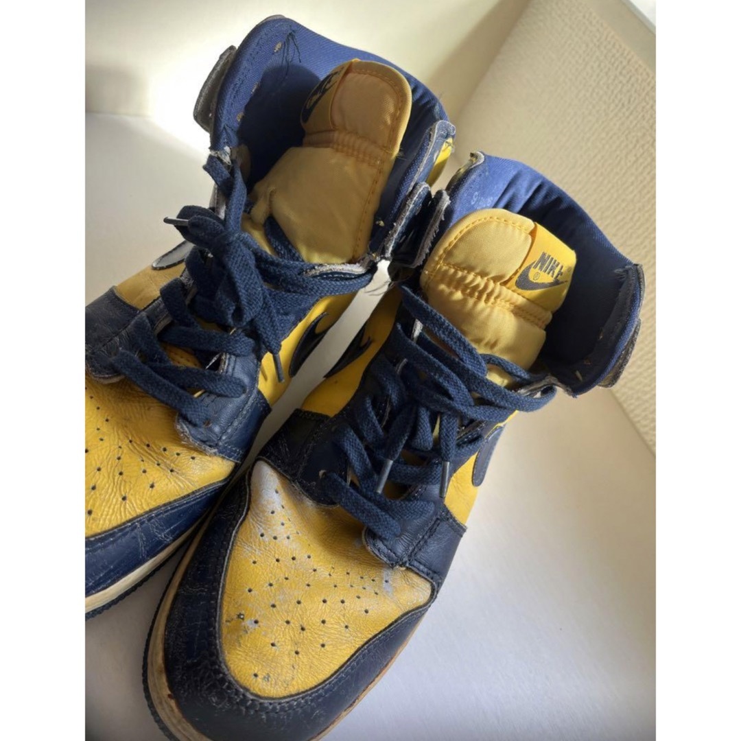 NIKE - 1985オリジナル NIKE DUNK Hi NIKE - 1985オリジナル NIKE DUNK Hi