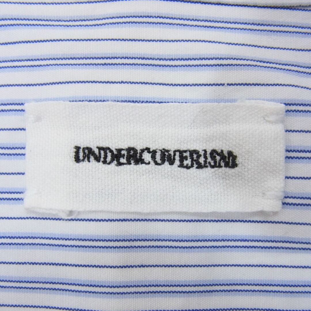 UNDERCOVER - UNDERCOVER アンダーカバー 13SS K4413-1 STOP MAKING