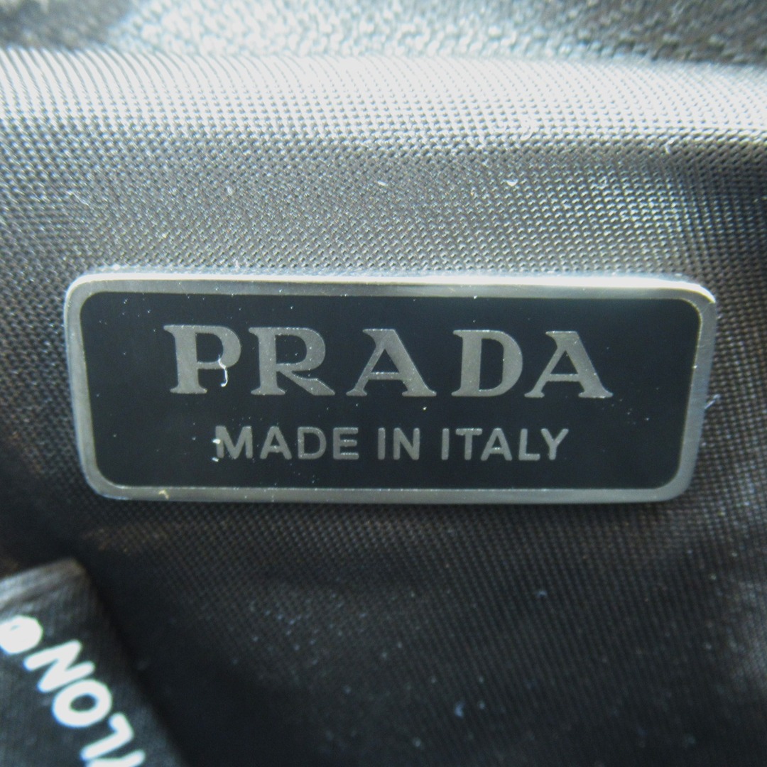 PRADA(プラダ)のプラダ ポーチ付きベルト ベルト レディースのファッション小物(ベルト)の商品写真