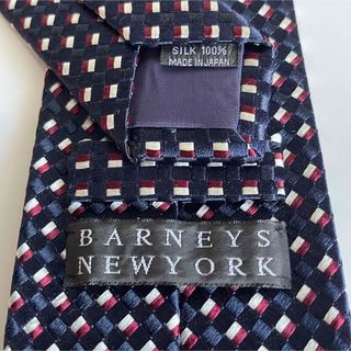 バーニーズニューヨーク(BARNEYS NEW YORK)のバーニーズニューヨーク　ネクタイ (ネクタイ)