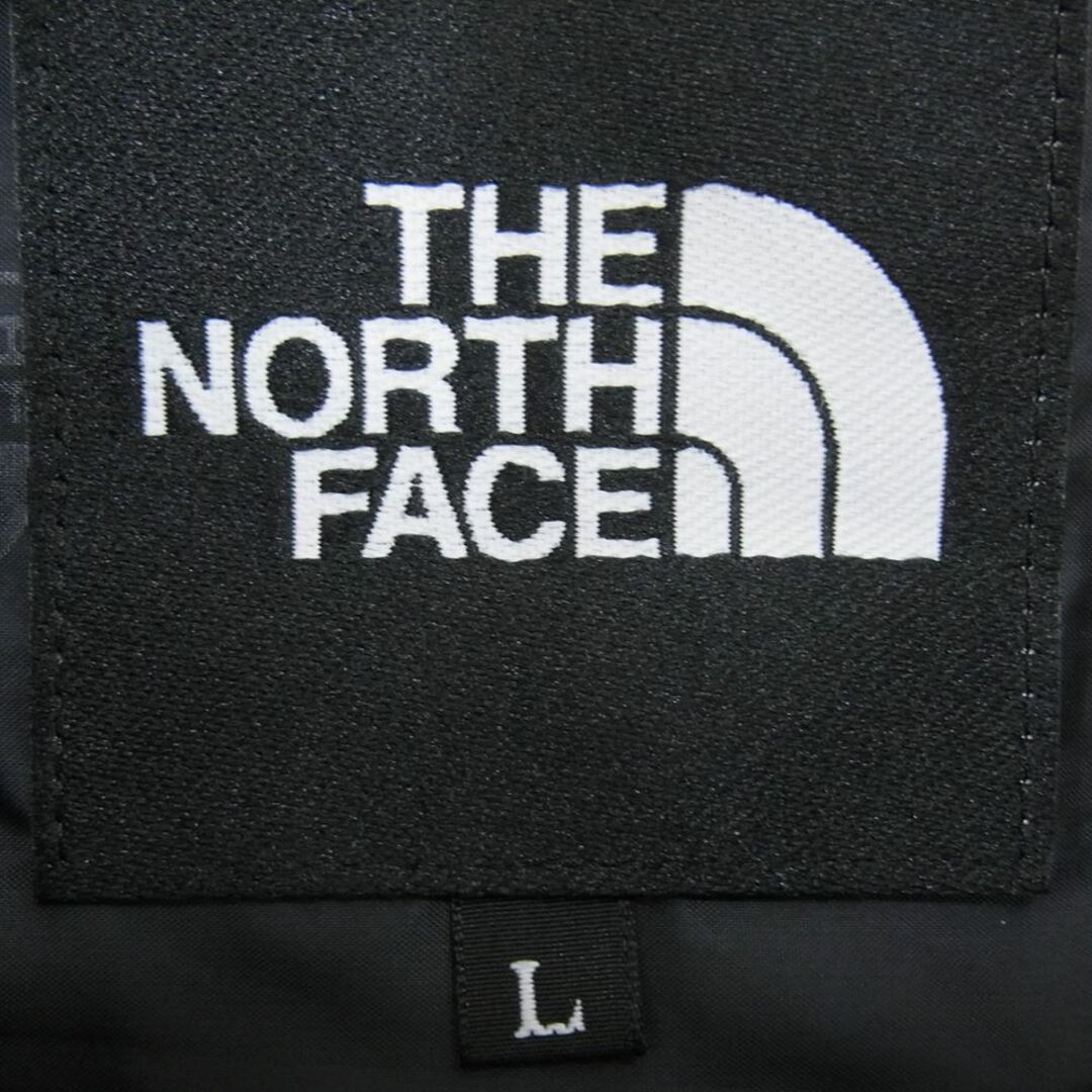 THE NORTH FACE(ザノースフェイス)のTHE NORTH FACE ノースフェイス NP62236 MOUNTAIN LIGHT JACKET マウンテン ライト ジャケット ブラウン系 L【中古】 メンズのジャケット/アウター(その他)の商品写真