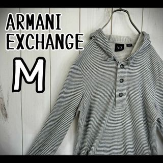 ARMANI EXCHANGE - アルマーニ エクスチェンジ キルティング パーカー ...