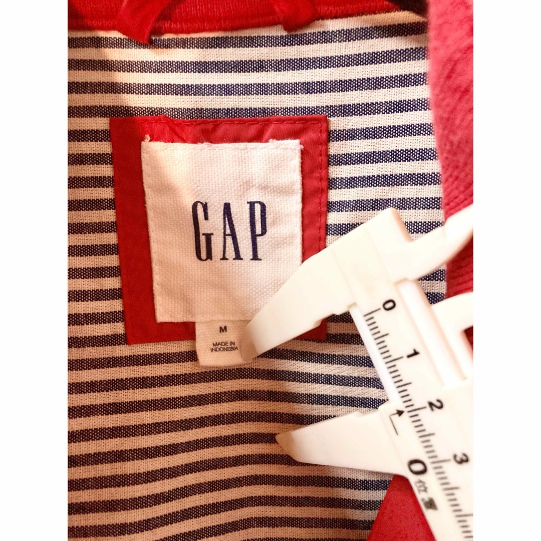 GAP(ギャップ)の【裏地も必見！オールドギャップ　スウィングトップ】　レッド メンズのジャケット/アウター(ブルゾン)の商品写真