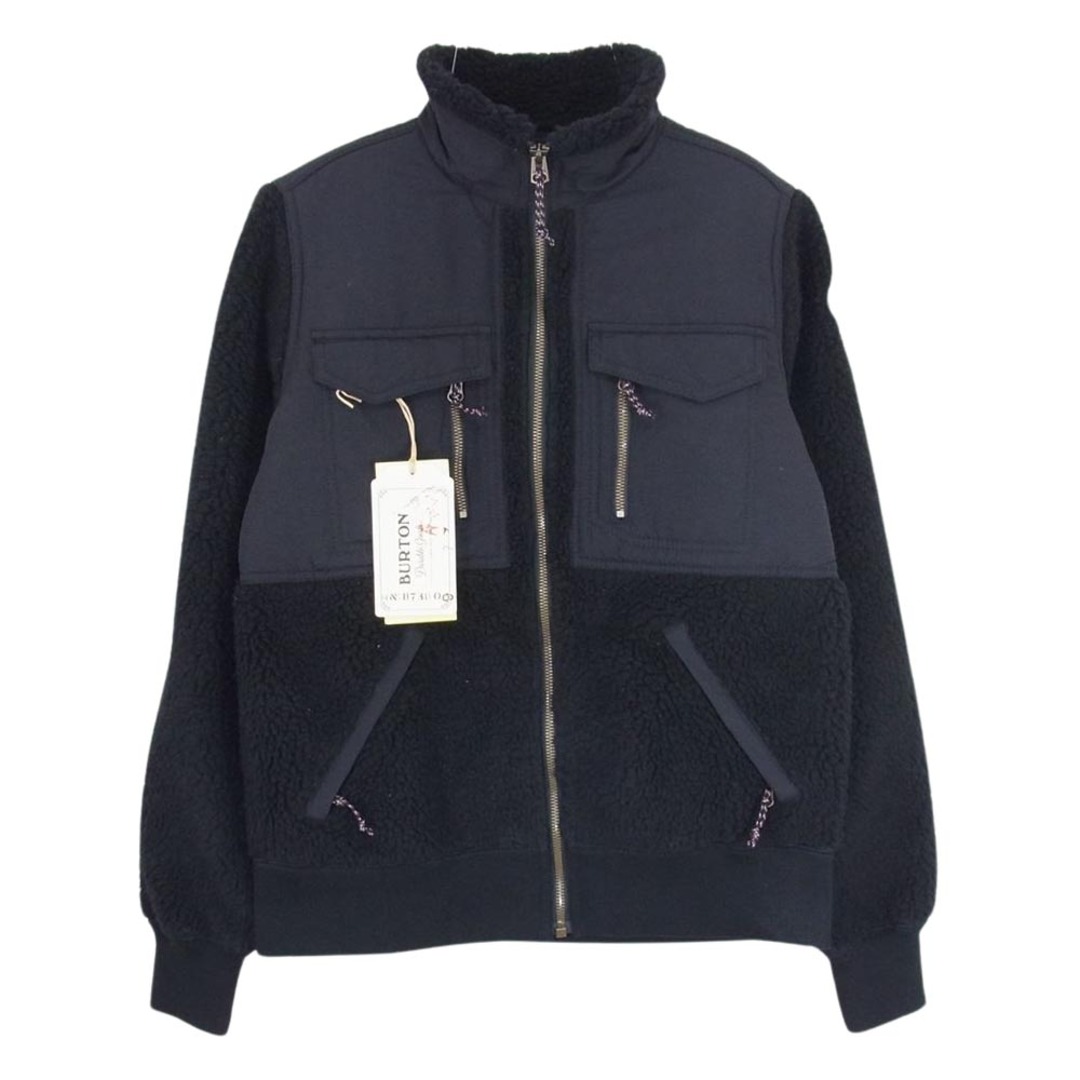 BURTON - BURTON バートン WB BOLDEN FLC FZ ジップアップ フリース