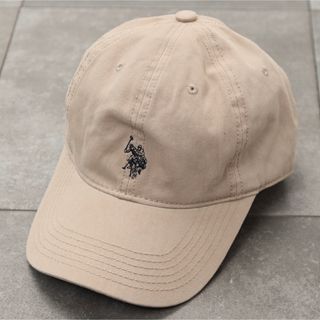 ユーエスポロアッスン(U.S. POLO ASSN.)のキャップ(キャップ)