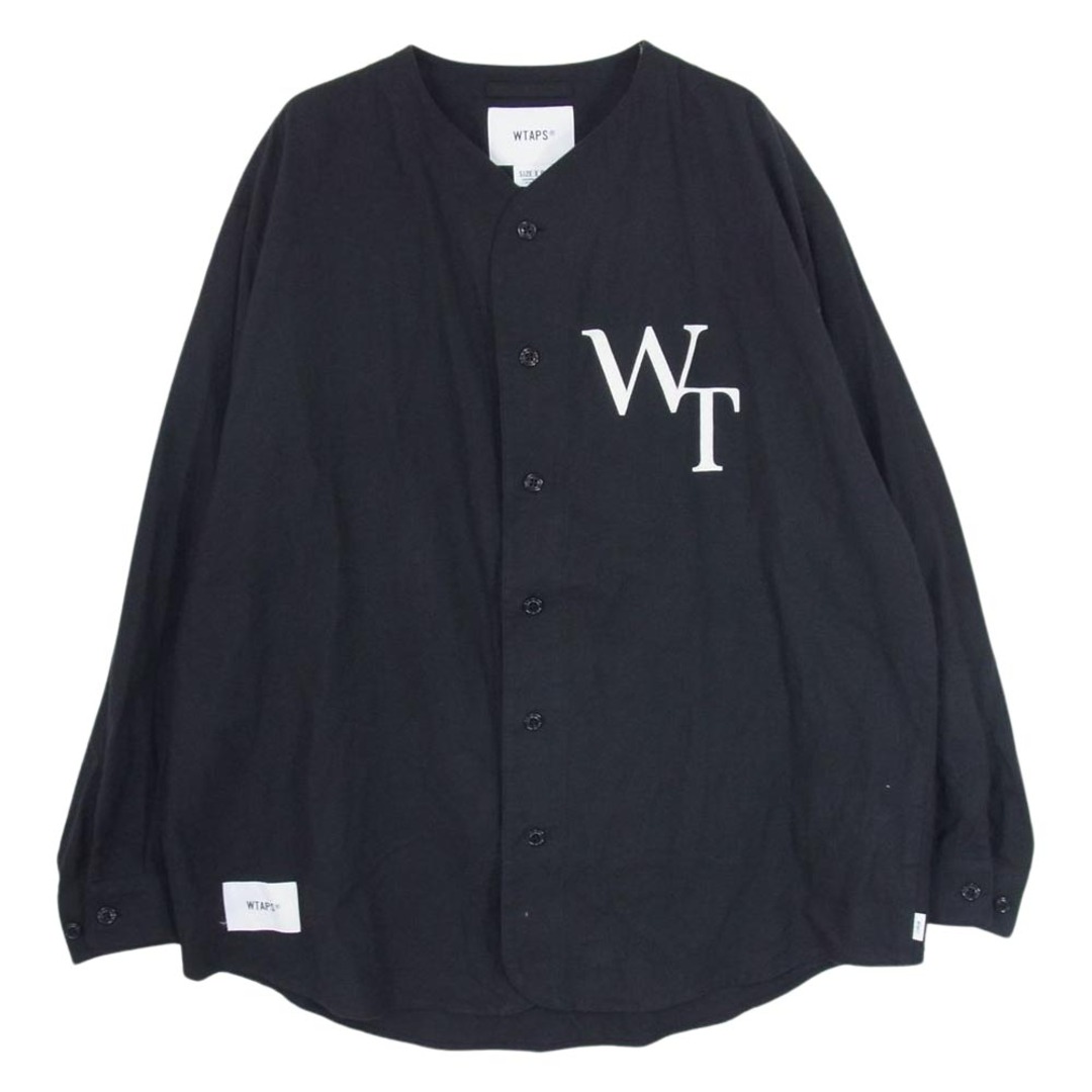 W)taps - WTAPS ダブルタップス 22AW 222TQDT-SHM05 League 02 / LS