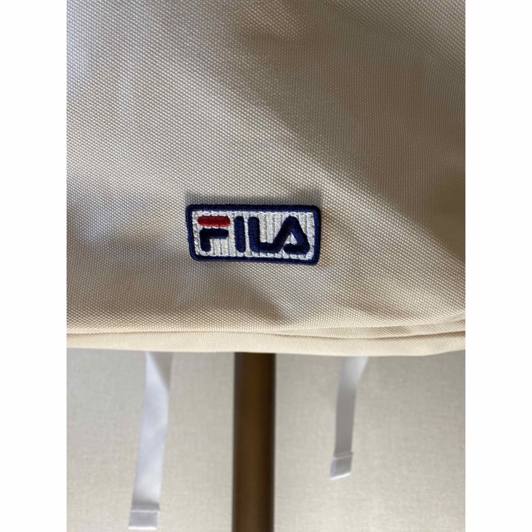 FILA(フィラ)の【大人気ブランドFILA】バックパック18L 【新品・未使用】 スポーツ/アウトドアのテニス(バッグ)の商品写真