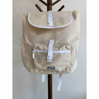 フィラ(FILA)の【大人気ブランドFILA】バックパック18L 【新品・未使用】(バッグ)