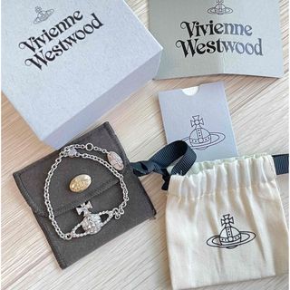 値下げ！Vivienne Westwood スカル ブレスレット　美品