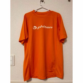 phiten Ｔシャツ(バレーボール)