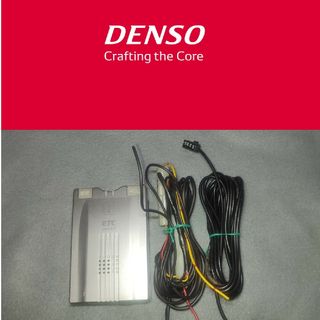 デンソー(DENSO)のデンソーアンテナ分離型  ETC  DIU−3900  新スプリアス規格適合(ETC)