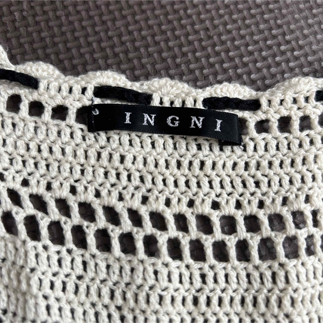 INGNI(イング)のチュニック レディースのトップス(チュニック)の商品写真