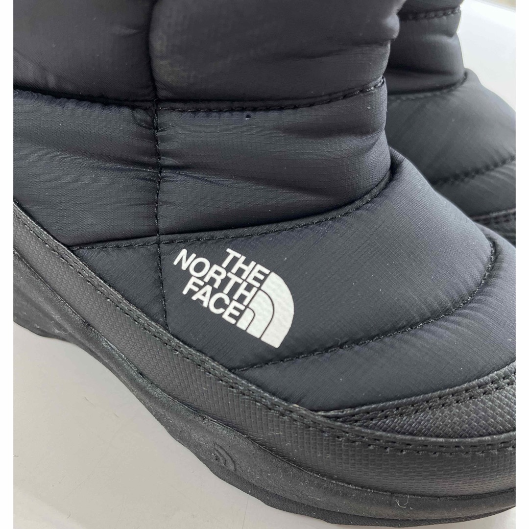 THE NORTH FACE(ザノースフェイス)のTHE NORTH FACE  ノースフェイスブーツ　17cm キッズ/ベビー/マタニティのキッズ靴/シューズ(15cm~)(ブーツ)の商品写真