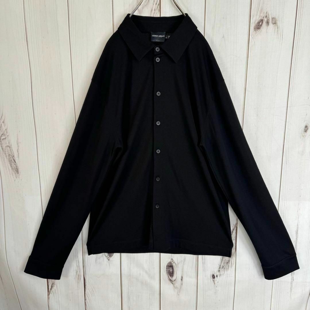 Giorgio Armani - 【希少サイズ】 美品 ジョルジオアルマーニ ドレス