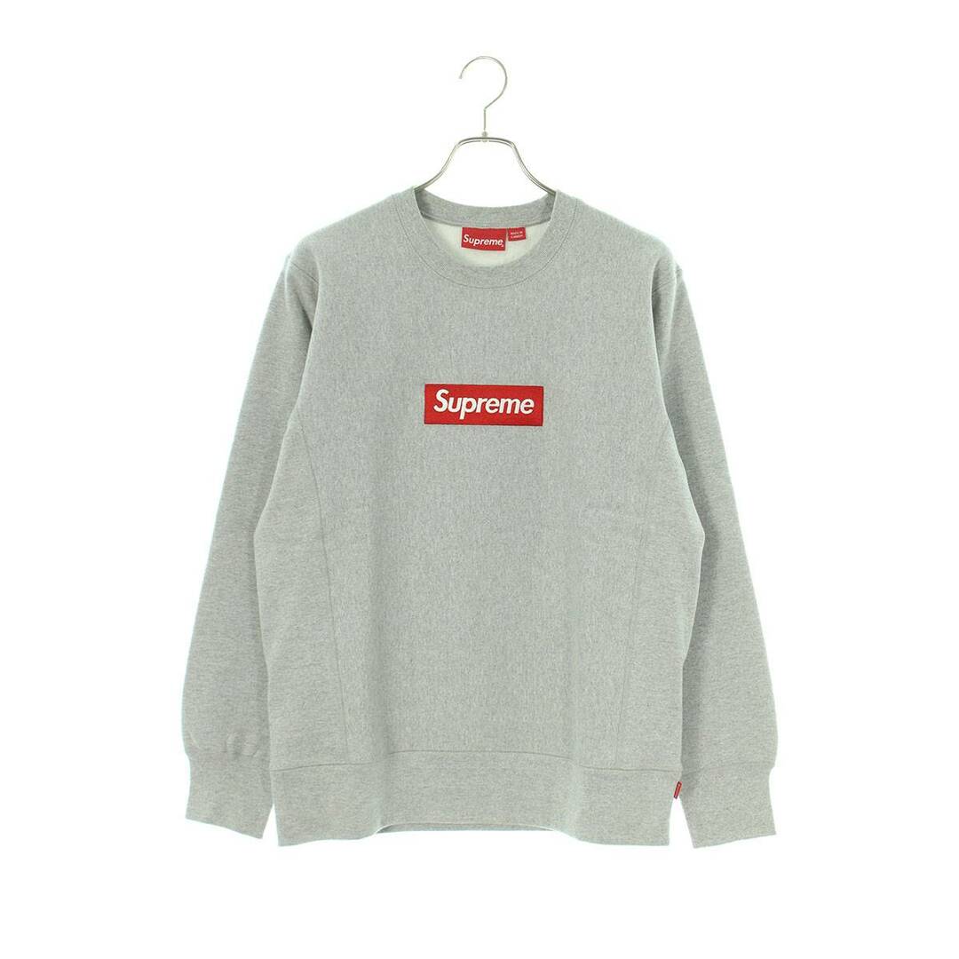 Supreme - シュプリーム 15AW Box Logo Crewneck ボックスロゴクルー ...