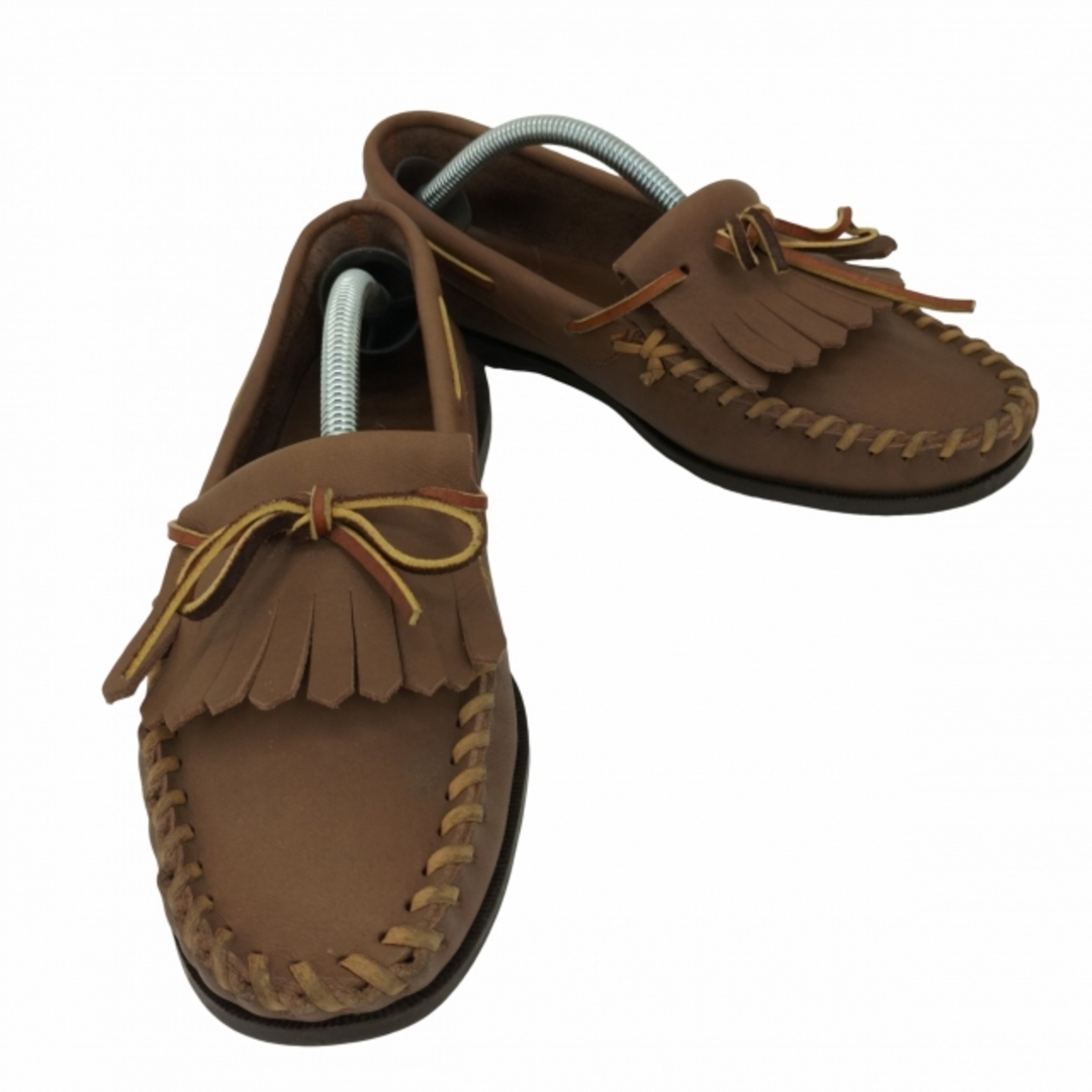 REGAL(リーガル)のREGAL(リーガル) キルト デッキシューズ レディース シューズ ローファー レディースの靴/シューズ(ローファー/革靴)の商品写真
