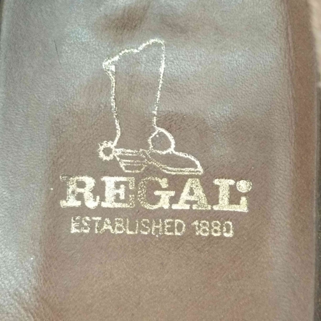 REGAL(リーガル)のREGAL(リーガル) キルト デッキシューズ レディース シューズ ローファー レディースの靴/シューズ(ローファー/革靴)の商品写真