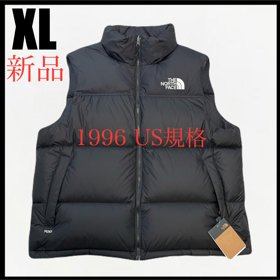 THE NORTH FACE US 1996 ヌプシ ベスト 700フィル ダウンベスト THE NORTH FACE US 1996 ヌプシ ベスト 700フィル ダウンベスト