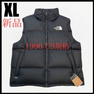 ザノースフェイス(THE NORTH FACE)のTHE NORTH FACE  US 1996 ヌプシ ベスト 700フィル(ダウンベスト)