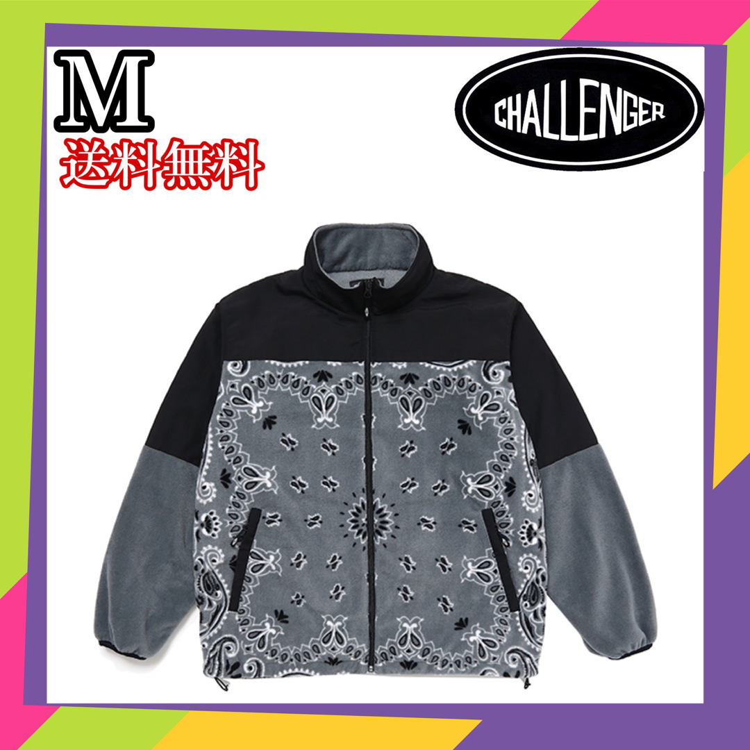 Challenger チャレンジャー BANDANA FIELD JACKET