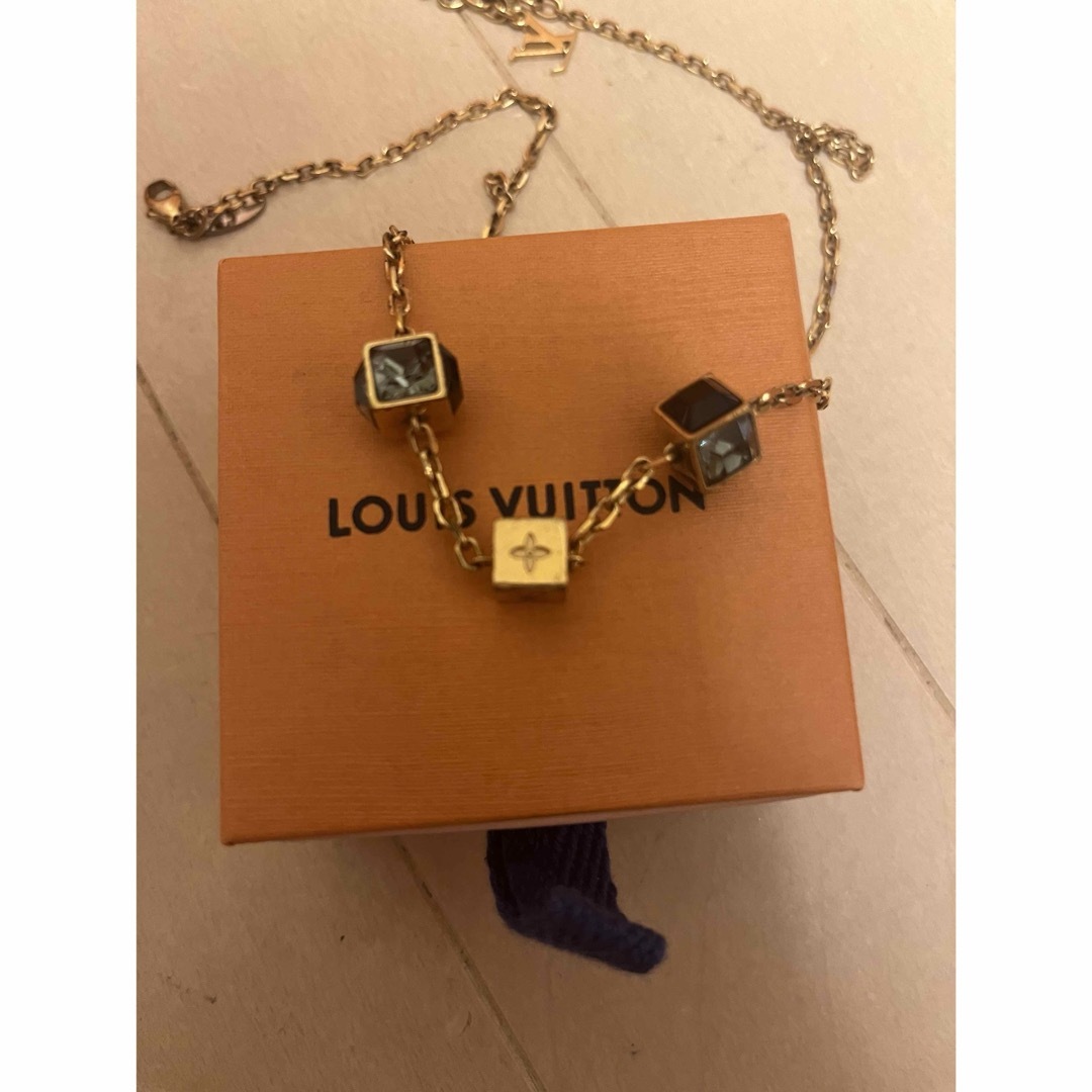 LOUIS VUITTON(ルイヴィトン)のルイヴィトン ネックレス レディースのアクセサリー(ネックレス)の商品写真