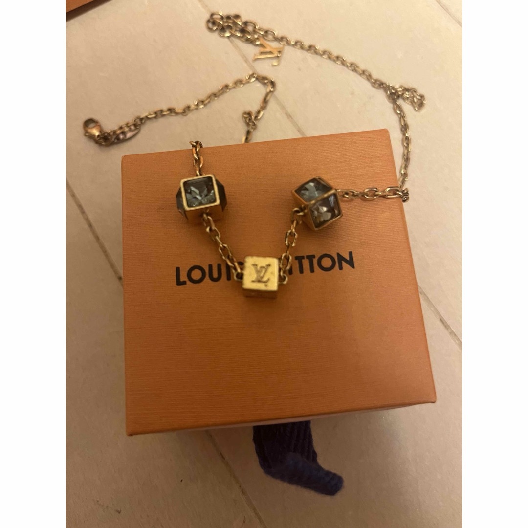 LOUIS VUITTON(ルイヴィトン)のルイヴィトン ネックレス レディースのアクセサリー(ネックレス)の商品写真