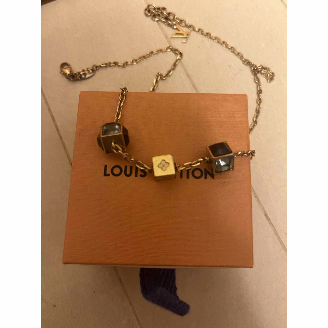 LOUIS VUITTON(ルイヴィトン)のルイヴィトン ネックレス レディースのアクセサリー(ネックレス)の商品写真