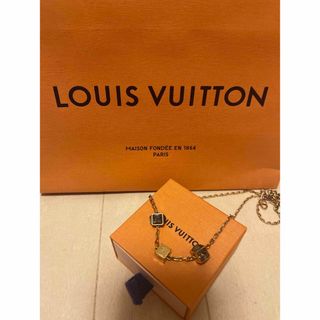 ルイヴィトン(LOUIS VUITTON)のルイヴィトン ネックレス(ネックレス)