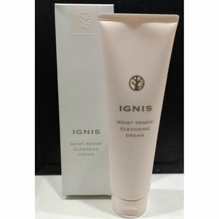 イグニス(IGNIS)の7659 未使用 イグニス モイストリニュークレンジングクリーム 200g(クレンジング/メイク落とし)