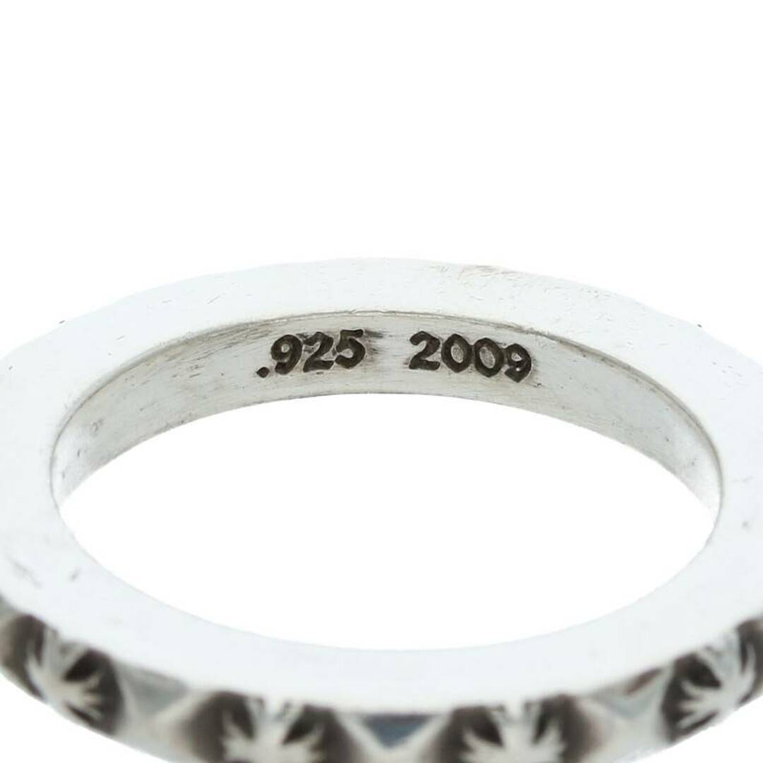 クロムハーツ TFPプラスパンク 925   ユニセックス リング・指輪