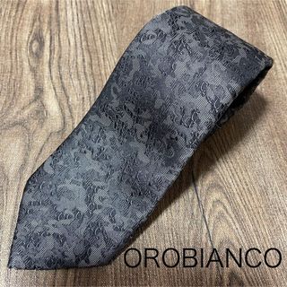 オロビアンコ(Orobianco)のOROBIANCO オロビアンコ シルクネクタイ(ネクタイ)