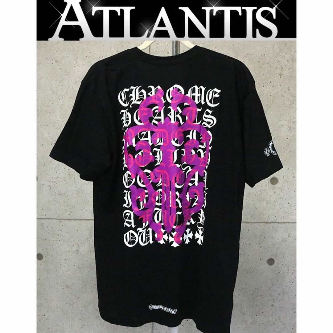 CHROME HEARTS Tシャツ 半袖 メンズ クロムハーツ