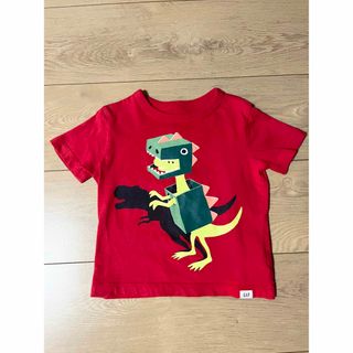 ベビーギャップ(babyGAP)のベビー　babyGAP ギャップ　Tシャツ　トップス　80(Ｔシャツ)