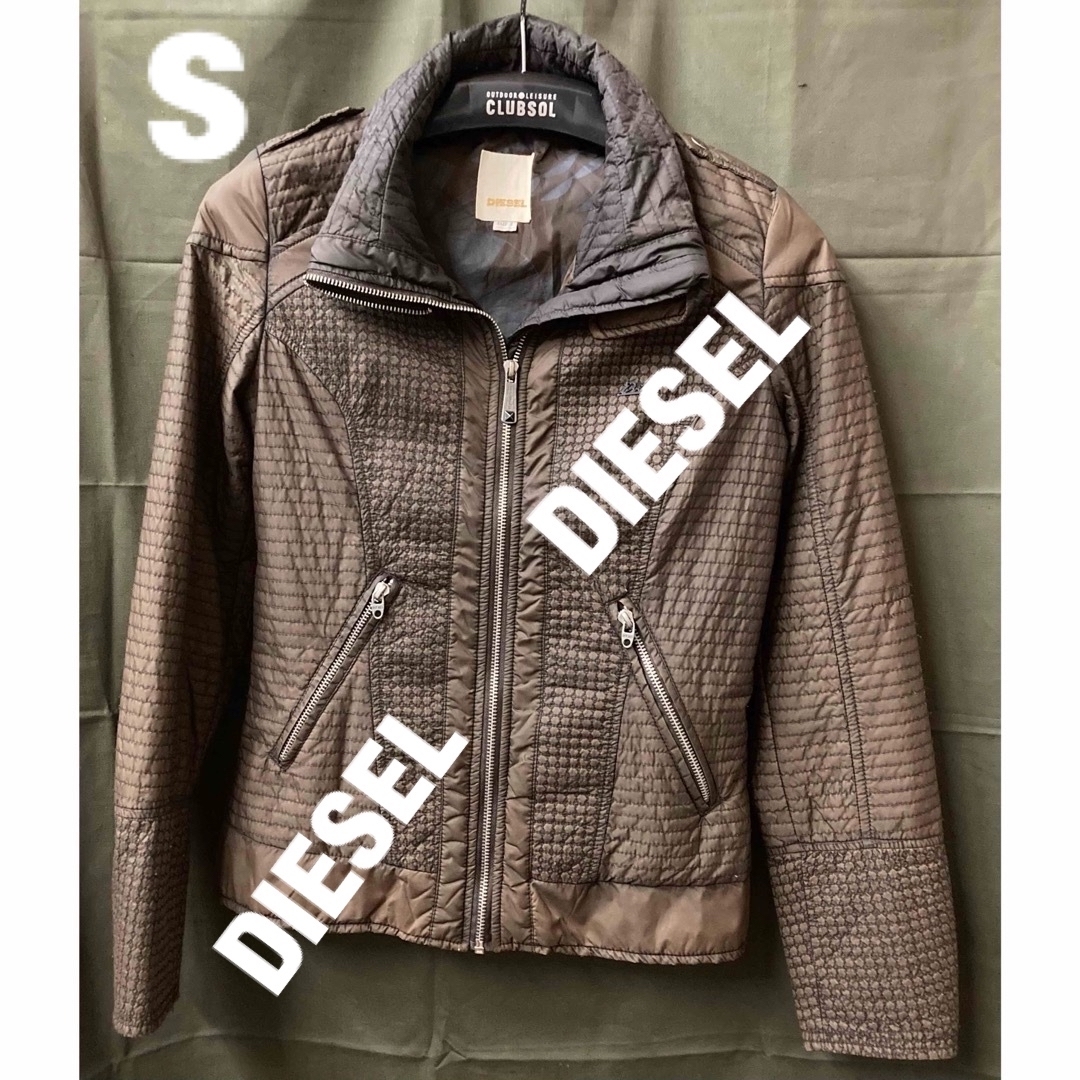 DIESEL - 【dieselファン必見！】ディーゼル シングルライダース風