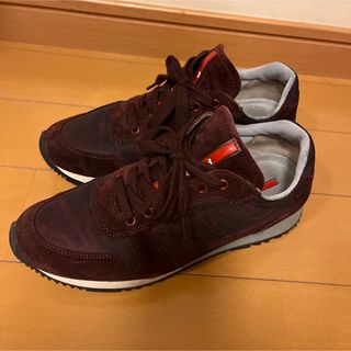 プラダ(PRADA)のプラダ　スニーカー(スニーカー)