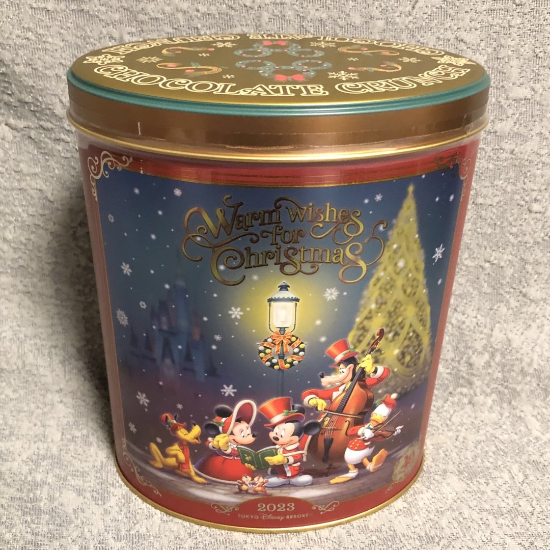 Disney(ディズニー)のチョコレートクランチ　ディズニーランド　ディズニーシー　ミッキー  エンタメ/ホビーのおもちゃ/ぬいぐるみ(キャラクターグッズ)の商品写真