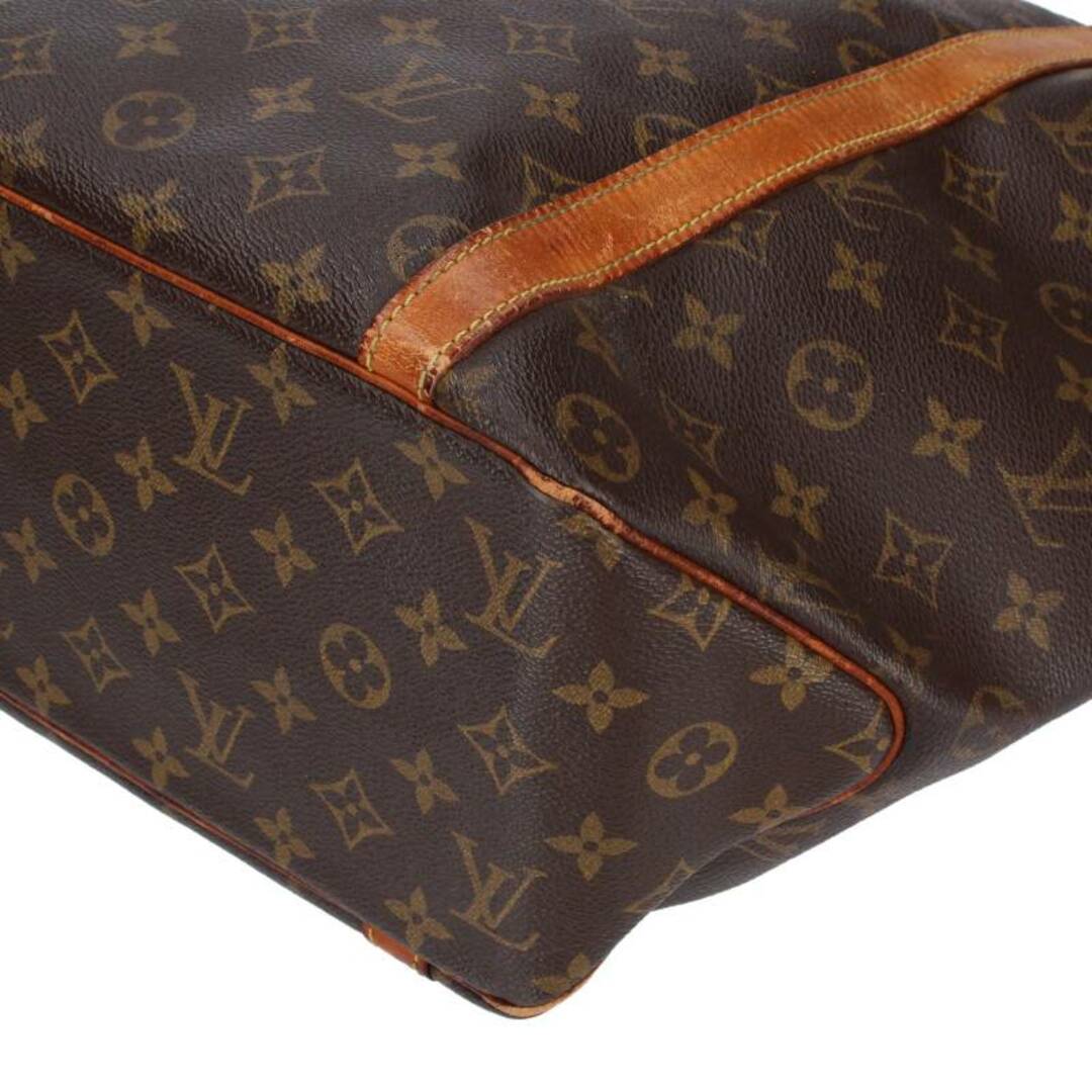 LOUIS VUITTON - ルイヴィトン M51108 サックショッピング モノグラム