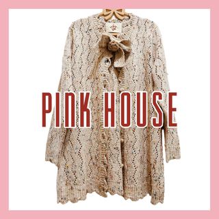 ピンクハウス カーディガン(レディース)の通販 1,000点以上 | PINK