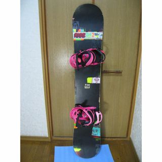 RIDE DH 2点セット スノーボード セット　フリーラン